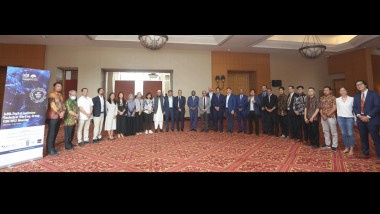 ERIA Takes Part in 3rd IsDB Islamic Development Bank Technical Working Group