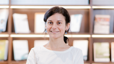 Dr Giulia Ajmone Marsan Appointed as The Chair of OECD's EECOLE Initiative