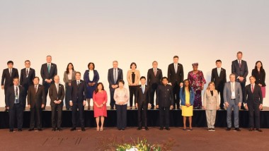ERIA Presentation on Enhancing Supply Chain Resilience to G7 Trade Ministers and Outreach Partners