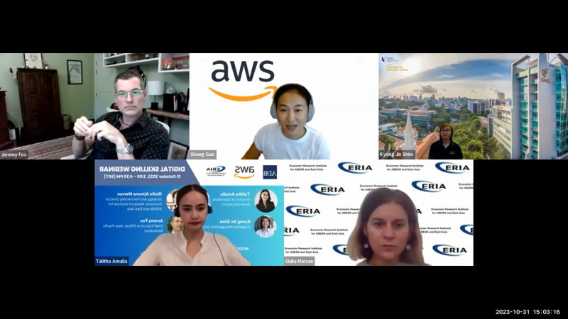 Advancing Digital Skilling in the Digital Transformation Era