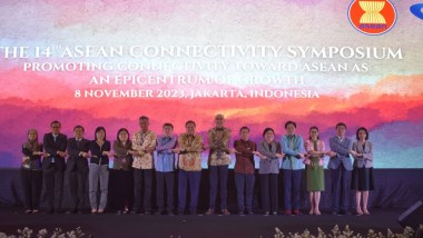 Advancing Connectivity toward ASEAN’s Epicentrum of Growth