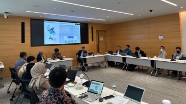 Asia Zero Emission Community Pre-Workshop: ASEAN Power Grid in Decarbonising Power Sector