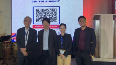 ERIA Extends Support to the Startup Community at the Philippines Startup Week 2023