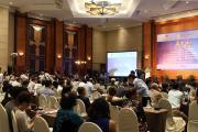 Business associations and entrepreneurs participate in the half day conference