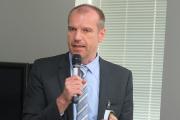 Dr Ralf Peters, the Chief of Trade Information Section from UNCTAD