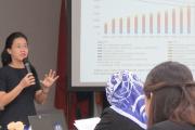 ERIA Senior Economist Dr Lili Yan Ing