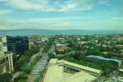 The view of Davao City