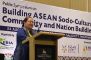 Atty Salma Pir Tillah Rasul, Director of the Islamic Law Studies, UP Law Center