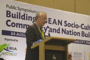 Mr Augusto Miclat, Jr. Executive Director, Initiatives for International Dialogues