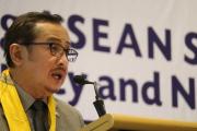 Sec. Datu Hj. Abul Khayr Alonto, Chairman, MinDa