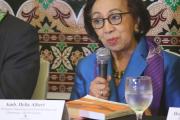 Ambassador Delia Domingo-Albert, Former Foreign Minister of the Philippines