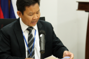 Dr Han Phoumin