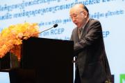 Prof Hidetoshi Nishimura, the President of ERIA