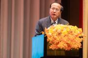 His Excellency Minister PAN Sorasak, Minister of Commerce for the Royal Kingdom of Cambodia
