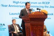 His Excellency Samdech Akka Moha Sena Padei Techo HUN Sen, Prime Minister of the Royal Kingdom of Cambodia