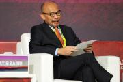 Former Minister of Finance of Indonesia, Chatib Basri