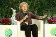 Carole Gall, CEO of ExxonMobil Indonesia