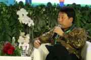 Shinji Kobayashi, President Director of Mitsubishi Heavy Industries Indonesia