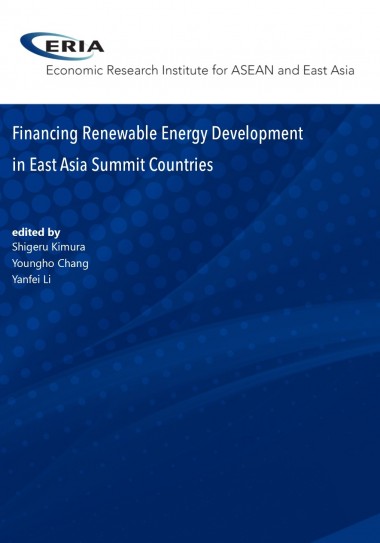 Financing Renewable Energy Development in East Asia Summit CountriesA Primer of Effective Policy Instruments