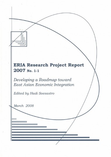Developing a Roadmap toward East Asian Economic Integration
