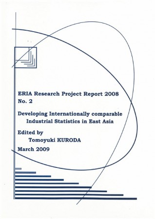 Developing Internationally Comparable Industrial Statistics in East Asia
