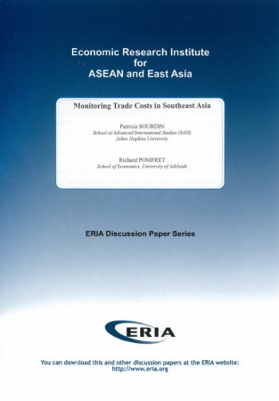 Monitoring Trade Costs in Southeast Asia