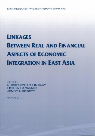 Linkages between Real and Financial Aspects of Economic Integration in East Asia