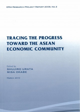 Tracing the Progress toward the ASEAN Economic Community