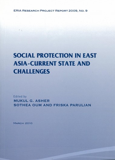 Social Protection in East Asia - Current State and Challenges