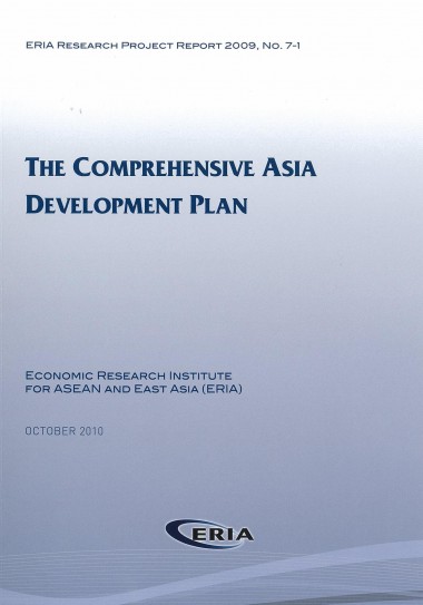 The Comprehensive Asia Development Plan