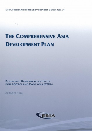 The Comprehensive Asia Development Plan
