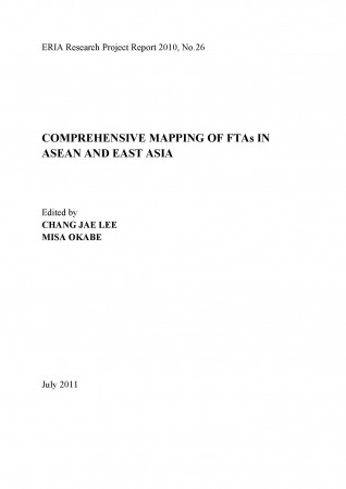 "Comprehensive Mapping of FTAs in ASEAN and East Asia"