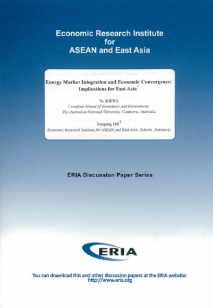 Energy Market Integration and Economic Convergence: Implications for East Asia