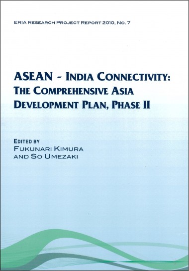 ASEAN - India Connectivity: The Comprehensive Asia Development Plan, Phase II