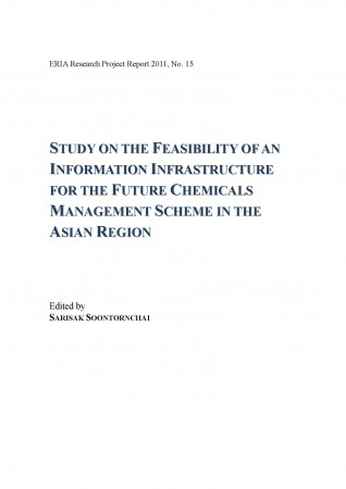 Study on the Feasibility of and Information Infrastructure for the Future Chemicals Management Scheme in the Asian Region