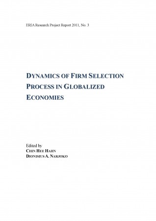 Dynamics of Firm Selection Process in Globalized Economies