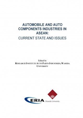 Automobile and Auto Components Industries in ASEAN: Current State and Issues