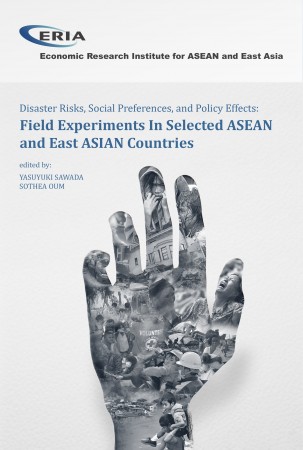 Disaster Risks, Social Preferences, and Policy Effects: Field Experiments in Selected ASEAN and East Asian Countries