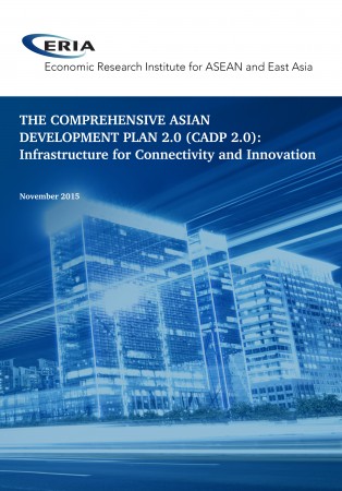 The Comprehensive Asian Development Plan 2.0 (CADP 2.0): Infrastructure for Connectivity and Innovation
