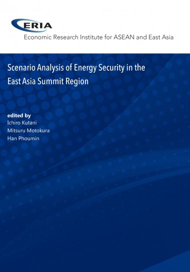 Scenario Analysis of Energy Security in the East Asia Summit Region