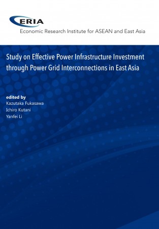 Study on Effective Power Infrastructure Investment through Power Grid Interconnections in East Asia