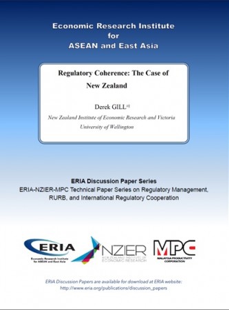 Regulatory Coherence: The Case of New Zealand