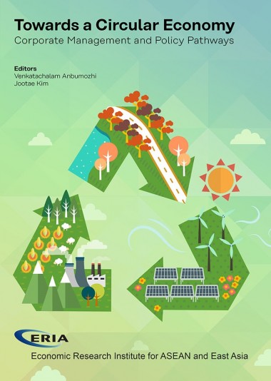 Towards a Circular Economy: Corporate Management and Policy Pathways