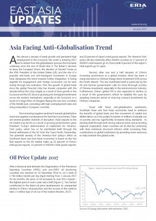 East Asia Updates | January 2017