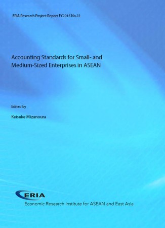 Accounting Standards for Small- and Medium-Sized Enterprises in ASEAN