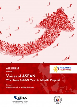 ASEAN @ 50 Volume 2:  Voices of ASEAN: What Does ASEAN Mean to ASEAN Peoples?