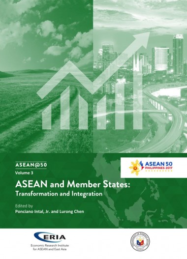 ASEAN @ 50 Volume 3: ASEAN and Member States: Transformation and Integration
