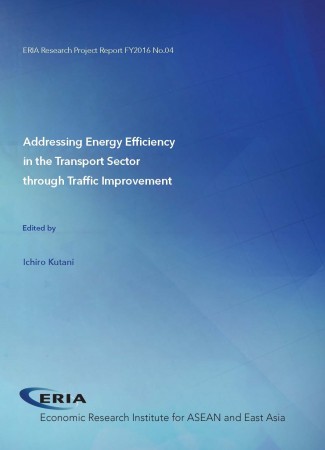 Addressing Energy Efficiency in the Transport Sector through Traffic Improvement