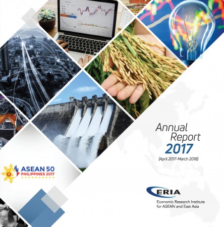 ERIA Annual Report 2017