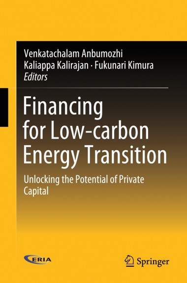 Financing for Low-carbon Energy Transition: Unlocking the Potential of Private Capital